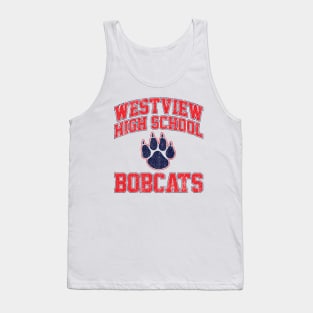 Westview High School Bobcats - Dear Evan Hansen (Variant) Tank Top